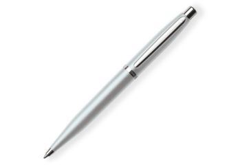 Image of Cross Sheaffer VFM Ballpoint Pen, Strobe Silver E2940051