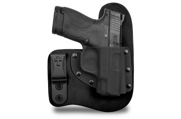 Image of USED CrossBreed Holsters Freedom Carry IWB Holster Glock 17/19/22/23/25 RH, Black Cowhide, FCH-R-1208-X-CB, EDEMO1