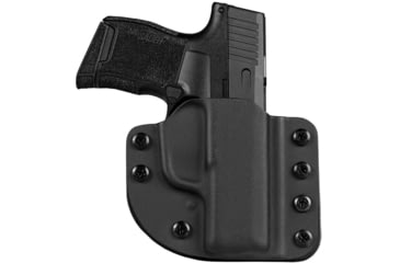 Image of CrossBreed Holsters Modular Holster, S&amp;W M&amp;P Shield 9/40, Right Hand, Black, Right, ARMS-R-2501-X
