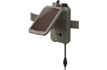 Image of CrossFire Solar Panel MAH Cellular Cameras
