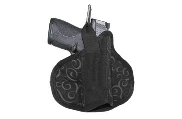 Image of CrossFire The Edge Semi-Auto Women's Sub-Compact Holster, Right Hand, Tango CRF-EDGTGOS-2R