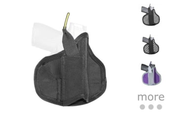 Image of CrossFire The Edge Semi-Auto Women's Holster, Black, Blush, Fusion, Iris, Silverdust, Spark