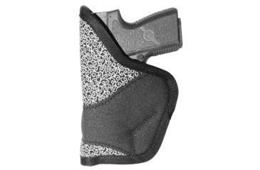 Image of CrossFire The Rebel Pocket Conceal-Carry Micro Holster, Ambidextrous, Blush CRF-REBBSHM-1