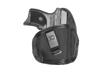 Image of CrossFire The Tempest Laser Comfort Concealed-Carry Compact Holster, Left Hand CRF-TPSTLSRSA1C-3L