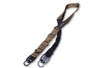 Image of Crosstac Ambi Gun Sling /Mash Hooks, Coyote Brown, Regular, 135025-CB-MSH