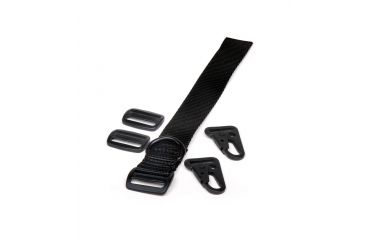 Image of Crosstac Buttstock / Sling Upgrade Kit, Black, Regular, 135026-BLK