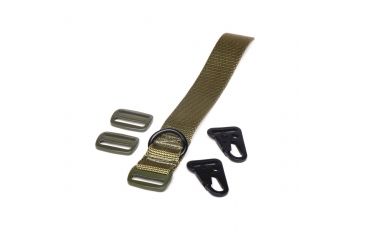 Image of Crosstac Buttstock / Sling Upgrade Kit, Olive Drab, Regular, 135026-OD