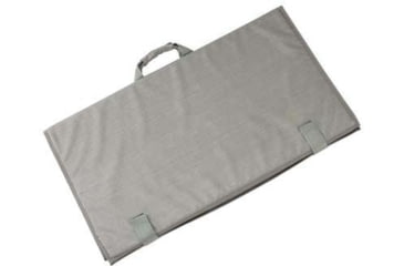 Image of Crosstac Precision Long Range Shooting Mat, Wolf Grey, 126010-GRY