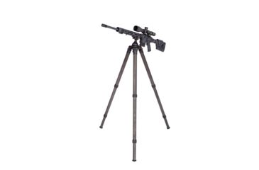 Image of CruxOrd Arca Swiss Cradle for Rifle Support Rest, Black, NSN 1005-01-675-2618 081