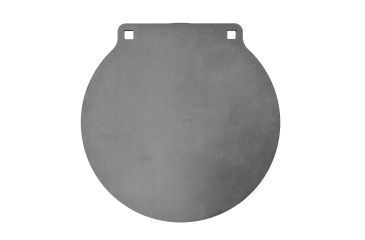 Image of CTS Targets 6in Dia Magnum Rifle Gong, Steel, 1/2in Thick, NSN N CTS-GM-06-020