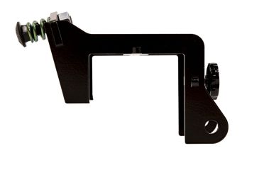 Image of CTS Targets Horizontal Pro Target Hanger, Black, 7.5in  L x 4.5in  W x 5.5in  H, NSN N CTS-HPH-039