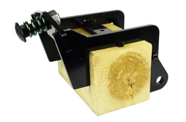 Image of CTS Targets Horizontal Pro Target Hanger, Black, 7.5in  L x 4.5in  W x 5.5in  H, NSN N CTS-HPH-039