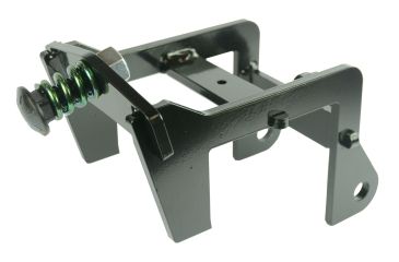 Image of CTS Targets Horizontal Pro Target Hanger, Black, 7.5in  L x 4.5in  W x 5.5in  H, NSN N CTS-HPH-039