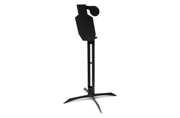 Image of CTS Targets Hostage Mod X Kit, Black, Large, NSN N CTS-HTMXK-61