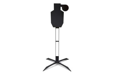 Image of CTS Targets Hostage Mod X Kit, Black, Large, NSN N CTS-HTMXK-61