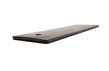 Image of CTS Targets Replacement Rubber Strap, Black, 4in L x .25in  W x 12in  H, NSN N CTS-RBS-038