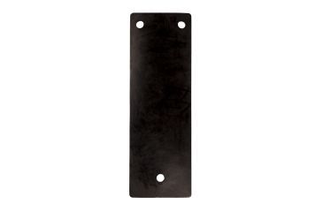 Image of CTS Targets Replacement Rubber Strap, Black, 4in L x .25in  W x 12in  H, NSN N CTS-RBS-038