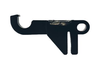 Image of CTS Targets T-Post Target Hanger, Black, NSN N CTS-TPH-053