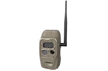 Image of Cuddeback CuddeLink 2+1 Cell Starter Kit - Verizon Trail Camera, Brown, 11544
