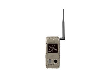 Image of Cuddeback CuddeLink Power House Black Flash 20MP Camera, Brown G-5079