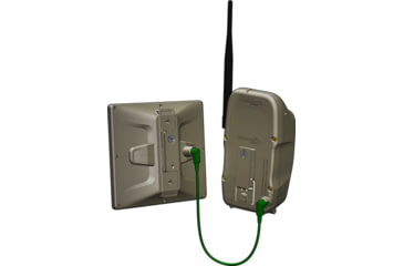 Image of Cuddeback Cuddepower Solar Kit For G,j,&amp; K-series