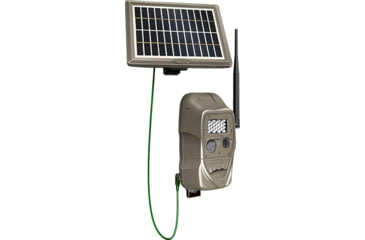 Image of Cuddeback Cuddepower Solar Kit For G,j,&amp; K-series