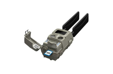 Image of Cuddeback Tracks Infra Red Cell Camera, Brown, Small/Medium, LTC-2A