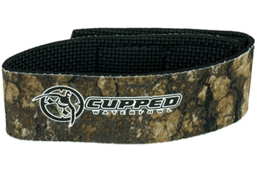 Image of Cupped Waterfowl Outdoors Ankle Gators, RealTree, CU8079