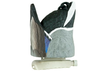 Image of Cupped Waterfowl Outdoors Feeder Butt, Drake, CU8703