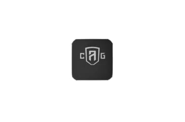 Image of Custom Armor Group 3s9 NIJ 0101.06 Level III+ Stand Alone Armor Plate, 6in x 6in, 3s9-6X6