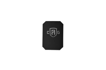 Image of Custom Armor Group 4s17 NIJ 0101.06 Level IV Stand Alone Armor Plate, 5in x 7in, 4S17-5X7