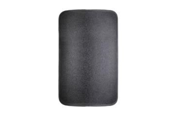 Image of Custom Armor Group Bellfire B3 Level III NIJ 0101.08 Classc Style Shield, No Viewport, Flat, Black, 18in x 24in, BFB-3-1824F