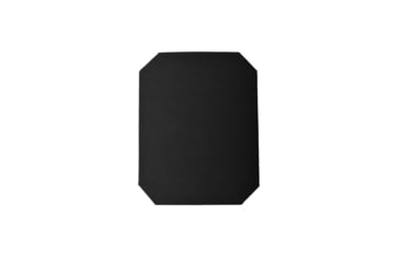 Image of Custom Armor Group H3101 NIJ 0101.06 Level III+ Stand Alone Armor Plate, Full Cut, 8in x 10in, H3101-FC-8