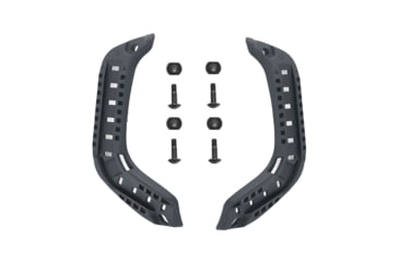 Image of Custom Armor Group Rails - Helmet Accessory, Foliage Green, RL-FG