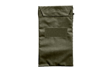 Image of Custom Armor Group Rapid Level IIIA Deployment Shield, No Viewport, Ranger Green, 18 x 24, BF-RDS3A-1824F-FG