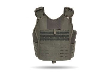 Image of Custom Armor Group Rapid Level IIIA Release Tactical Vest, w/ Laser Cut MOLLE, Model CLCIIIA Ballistics, Black/Coyote/Multi-Cam/Ranger Green, Small-3XL, CAG-RRTV-LC-CLC