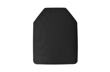 Image of Custom Armor Group RSTPG2 Level III+ ICW Multi Curve Rifle Armor Plate, 10.125in x 13.25, RSTPG2-SAPI-L