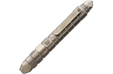 Image of Custom Knife Factory Bulavva Barrel Pen Ti