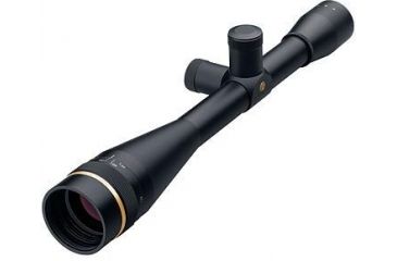 Image of Leupold FX-III 12x40 Adj. Obj. Target Rifle Scope Personalized by Leupold Custom Shop
