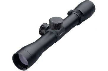 Image of Leupold Mark 4 2.5-8x36 MR/T M2 Matte Black MilDot Rifle Scope, 60160
