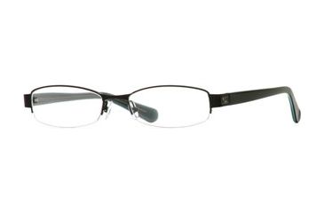 Image of Cutter &amp; Buck CB Baywood SECB BAYW00 Eyeglass Frames - Black Sky SECB BAYW005235 BK