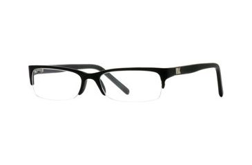Image of Cutter &amp; Buck CB Campus SECB CAMP00 Eyeglass Frames - Black SECB CAMP005335 BK