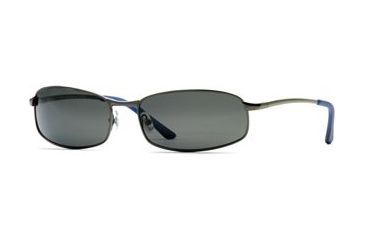 Image of Cutter &amp; Buck CB Eagle Creek SECB EAGL06 Single Vision Prescription Sunglasses SECB EAGL066130 SV - Frame Color: Graphite, Lens Diameter: 61 mm