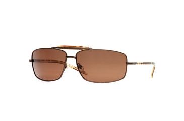 Image of Cutter &amp; Buck CB Nags Head SECB NAGS06 Single Vision Prescription Sunglasses SECB NAGS066425 TO - Frame Color: Tortoise, Lens Diameter: 64 mm