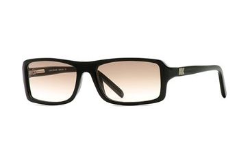 Image of Cutter &amp; Buck CB Oakbrook SECB OAKB06 Single Vision Prescription Sunglasses SECB OAKB065125 BK - Frame Color: Black, Lens Diameter: 51 mm