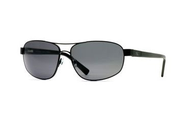 Image of Cutter &amp; Buck CB Paradise Cove SECB PARA06 Progressive Prescription Sunglasses SECB PARA066035 BK - Frame Color: Black Iron, Lens Diameter: 60 mm