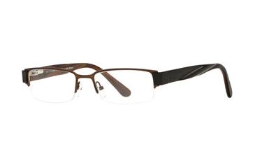 Image of Cutter &amp; Buck CB Pine Hills SECB PINH00 Eyeglass Frames - Brown SECB PINH005445 BN