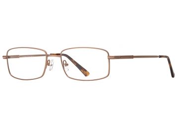 Image of Cutter &amp; Buck CB Quail Hollow SECB QUAI00 Bifocal Prescription Eyeglasses