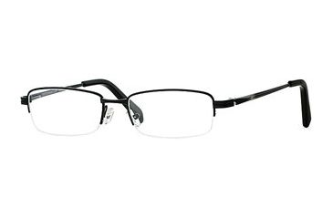 Image of Cutter &amp; Buck CB Sawgrass SECB SAWG00 Eyeglass Frames - Black SECB SAWG005440 BK