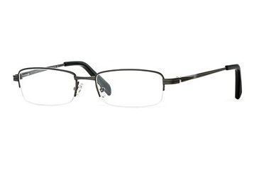 Image of Cutter &amp; Buck CB Sawgrass SECB SAWG00 Eyeglass Frames - Gun SECB SAWG005440 GM